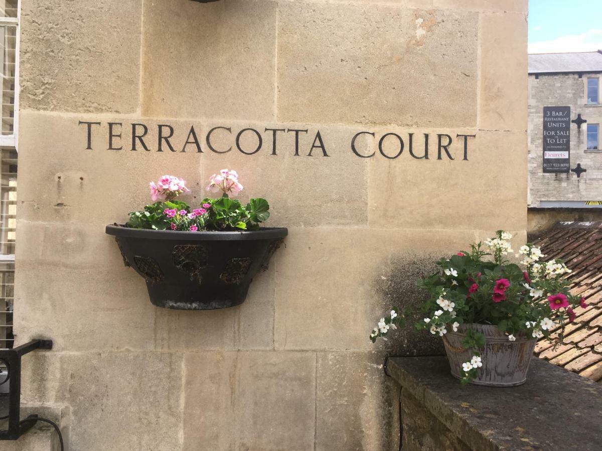 'Downtown' @ Terracotta Court Villa Bradford-On-Avon Eksteriør billede
